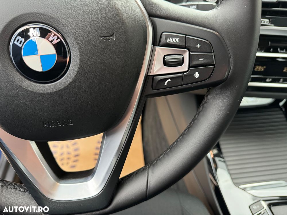 BMW X3 xDrive20d Aut. - 11