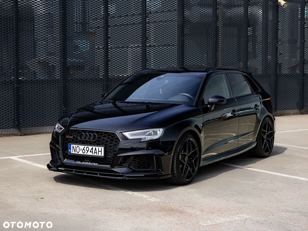 Audi RS3 Sportback 2.5 TFSI Quattro S tronic - 23