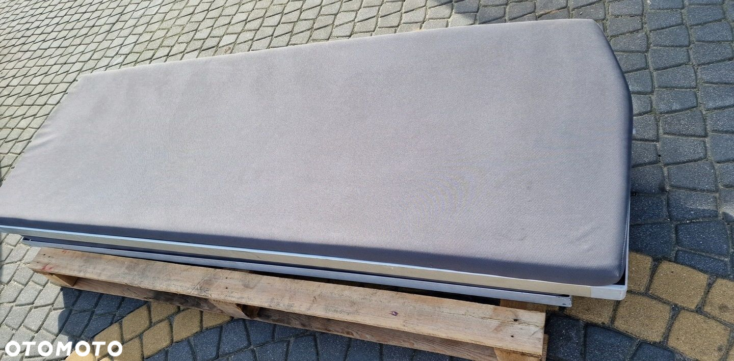 Łóżko Górne Leżanka Stelaż MAN TGX 81621596368 - 3