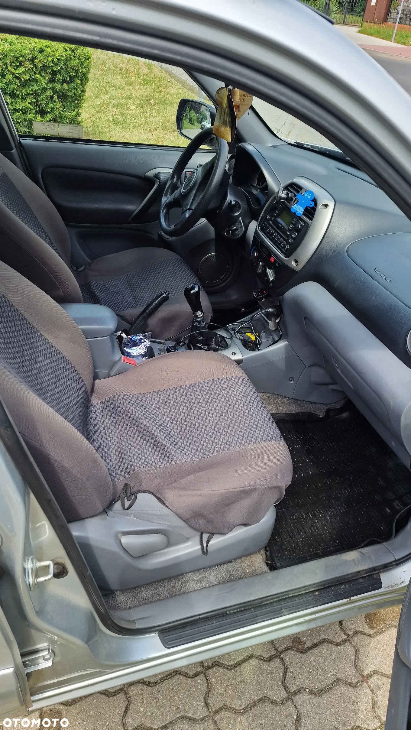 Toyota RAV4 2.0 D-4D 4x4 - 6