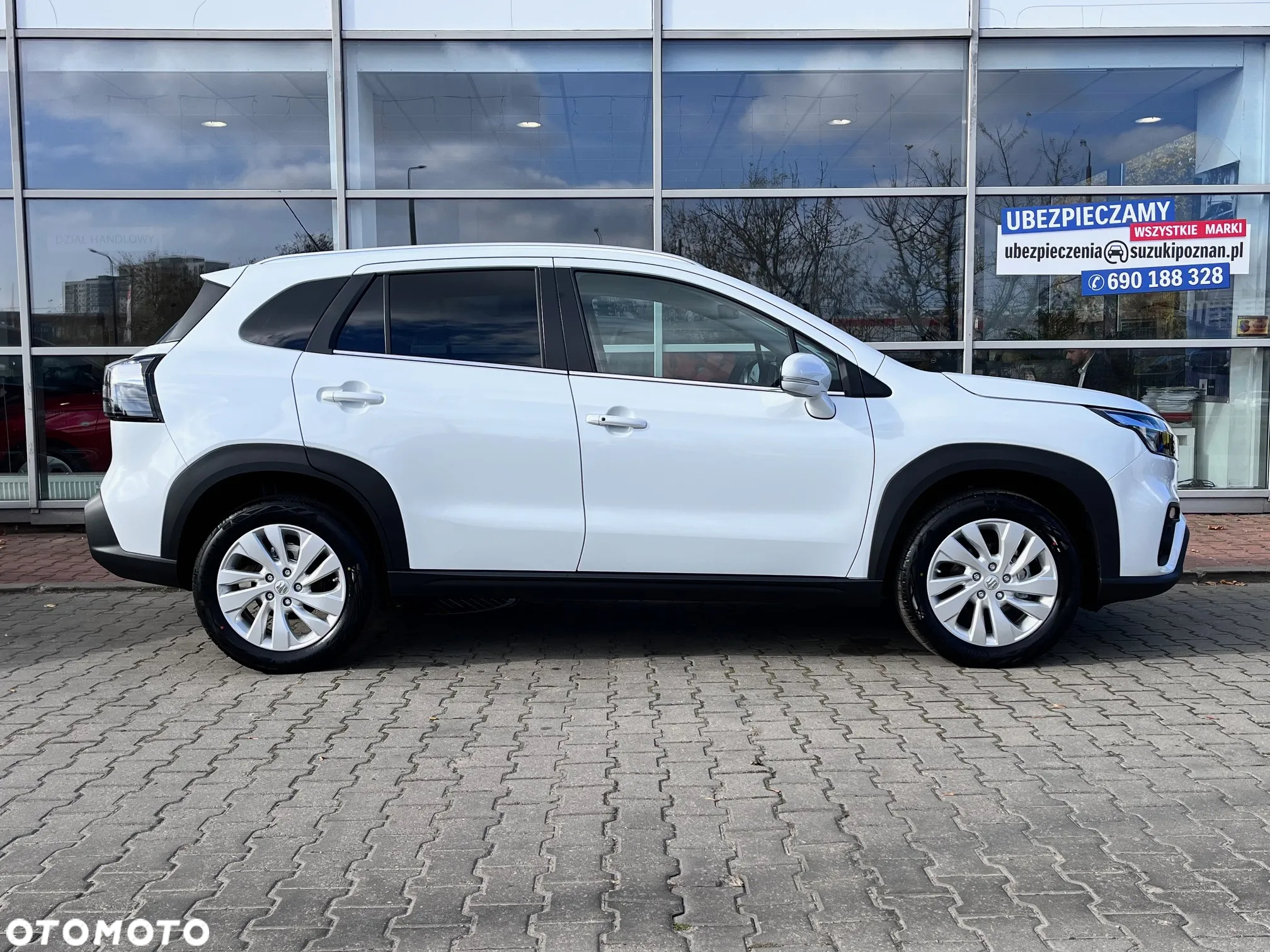 Suzuki SX4 S-Cross - 4