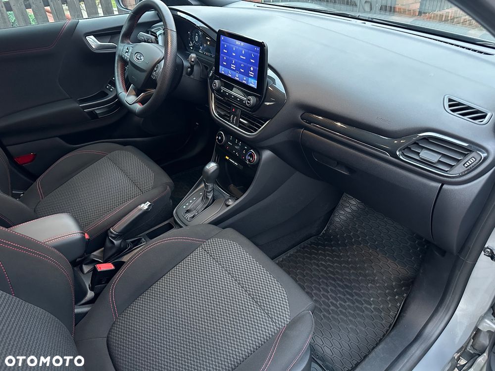 Ford Puma 1.0 EcoBoost mHEV ST-Line DCT - 22