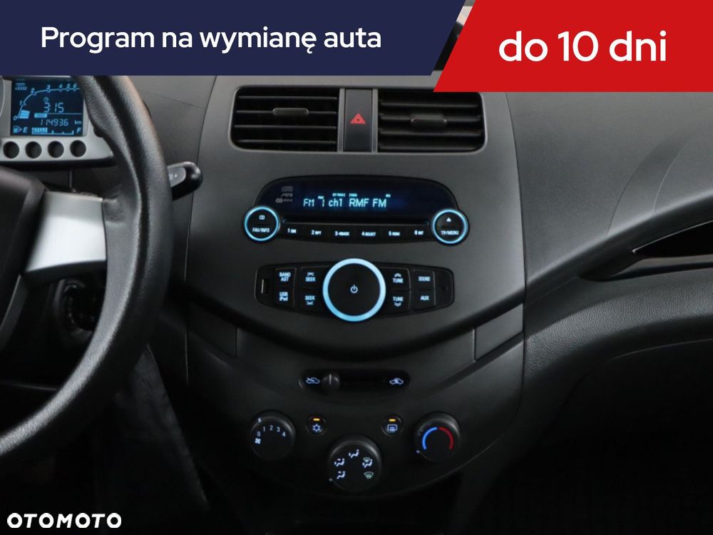 Chevrolet Spark - 14