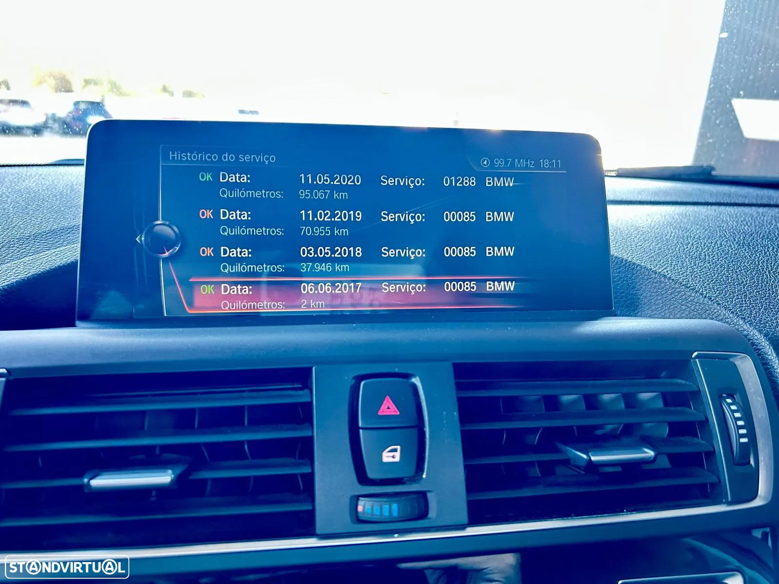 BMW 116 d Line Sport - 16