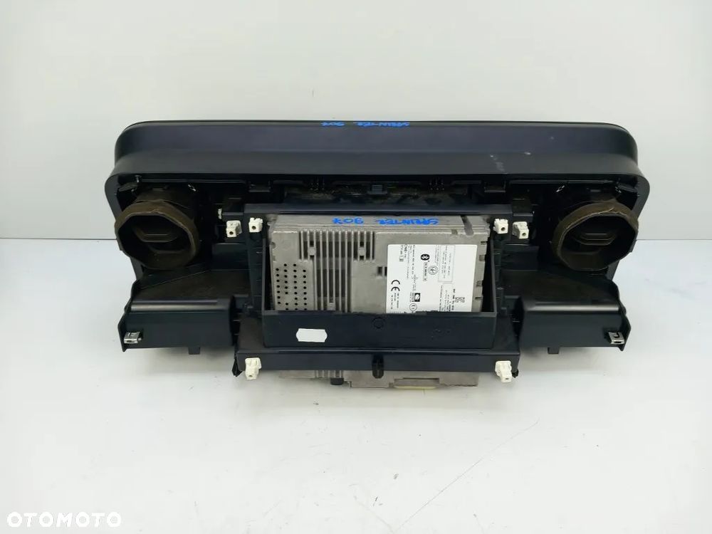 radio ekran wyświetlacz monitor panel radia mercedes sprinter 907 910 A9108209000 - 7