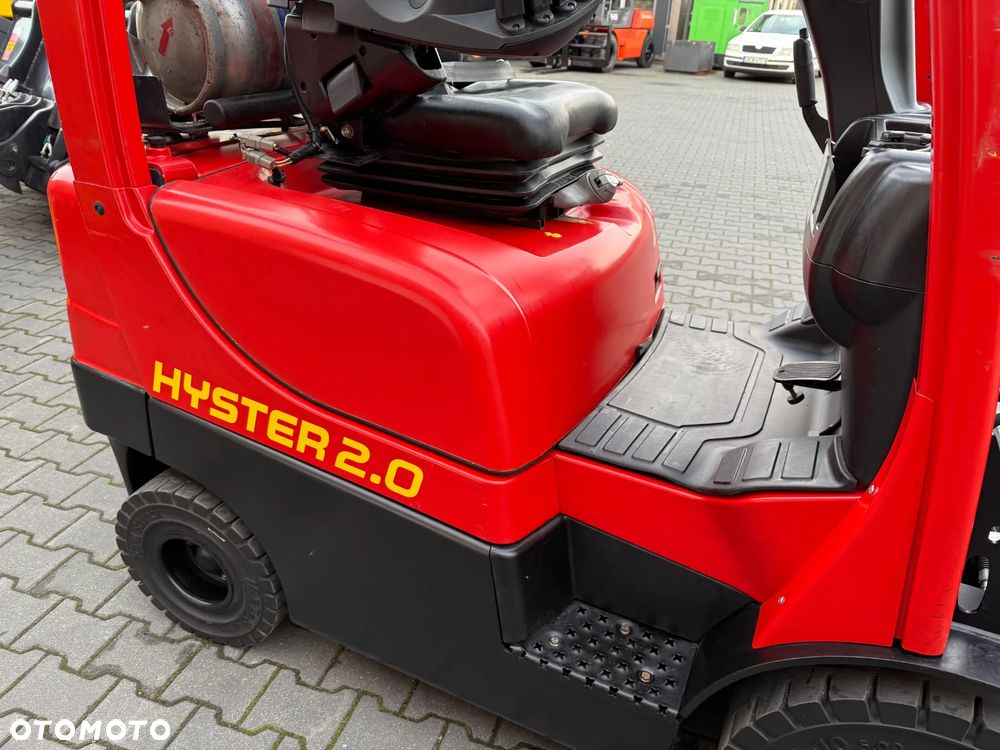 Hyster H2.0FTS - 15