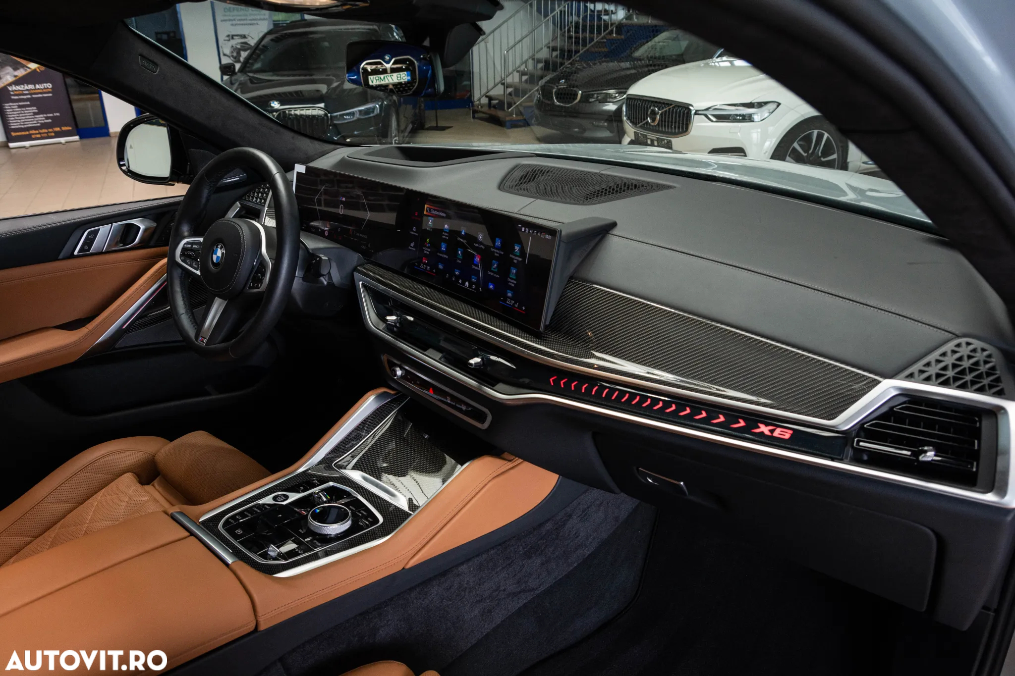 BMW X6 xDrive30d AT MHEV - 36
