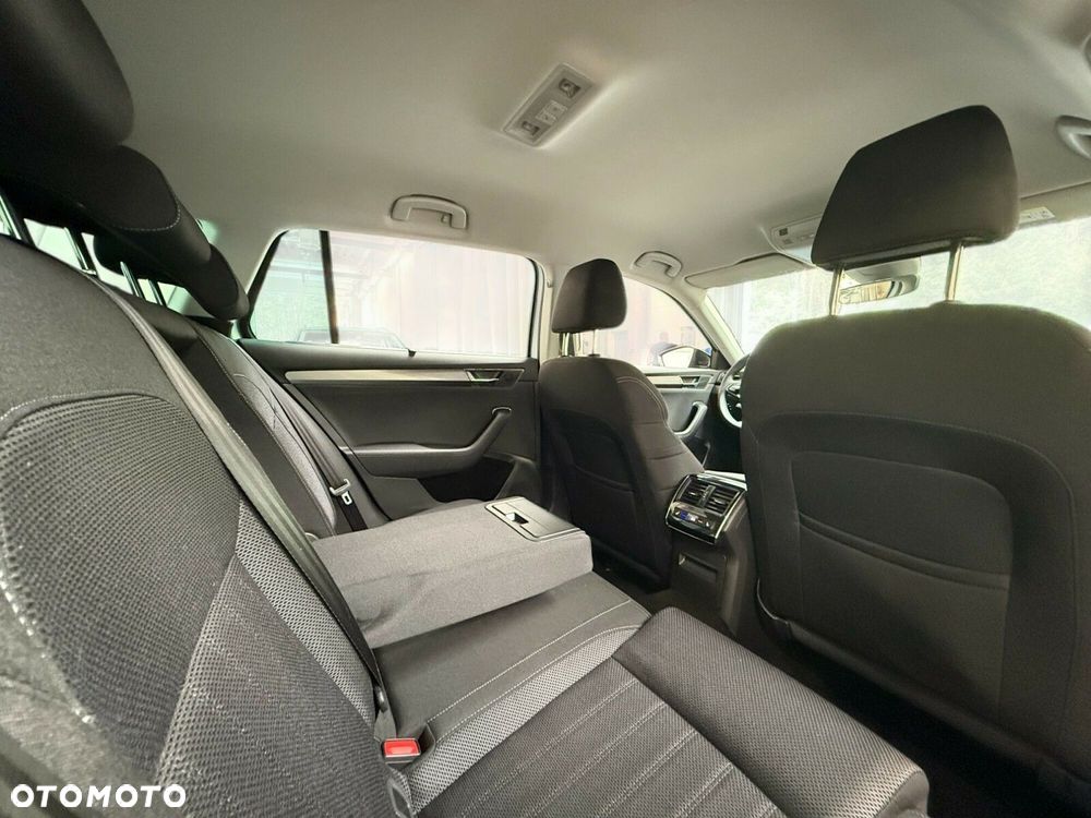 Skoda Superb 1.5 TSI Style DSG - 20