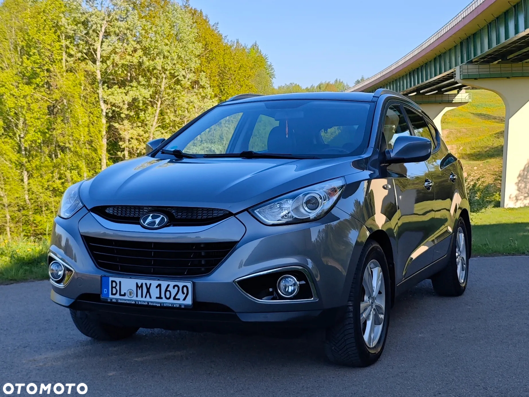 Hyundai ix35 2.0 CRDi 4WD Automatik Premium - 2