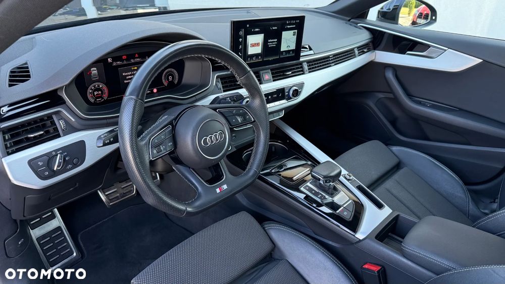 Audi A5 Sportback 35 TFSI S tronic S line business - 31