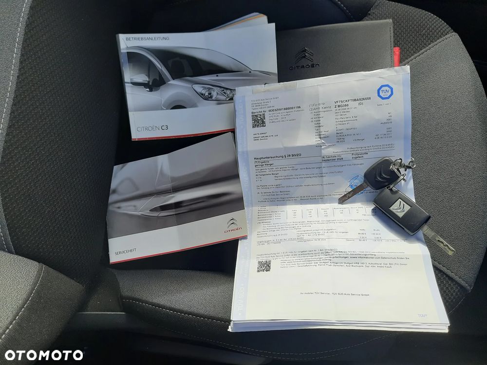 Citroën C3 1.4 Attraction - 18