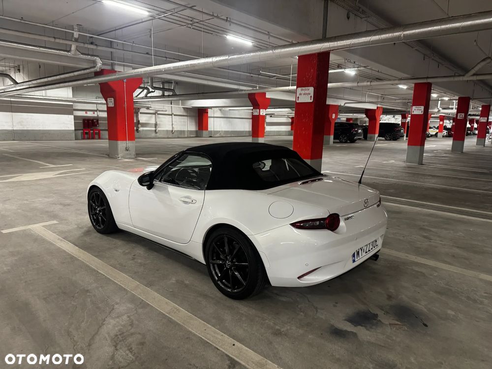 Mazda MX-5 2.0 Skypassion - 8