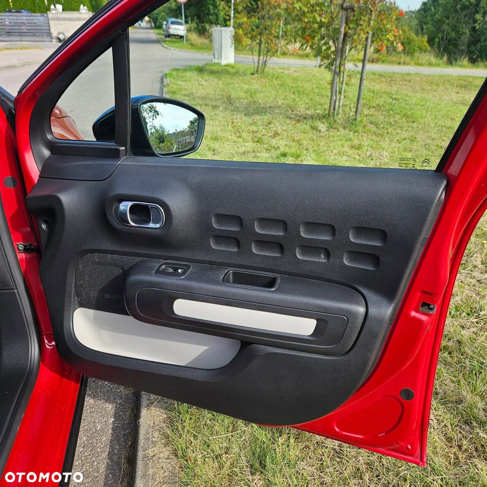 Citroën C3 1.2 PureTech Feel - 18