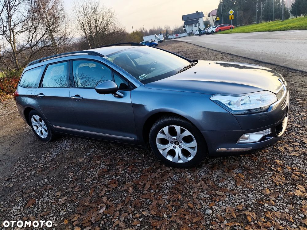 Citroën C5 - 3