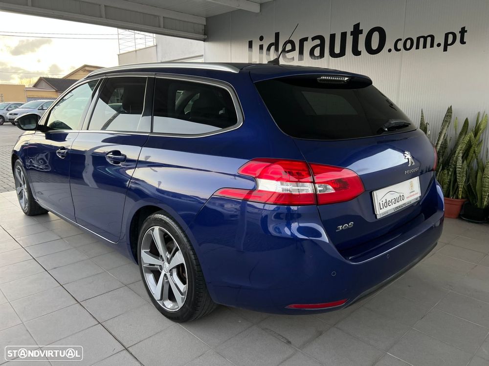 Peugeot 308 SW 1.5 BlueHDi Allure - 6