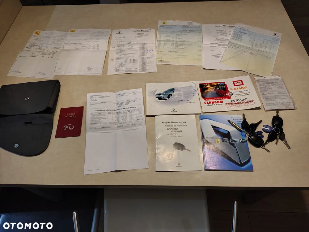 Renault Thalia 1.4 RT 16V - 9