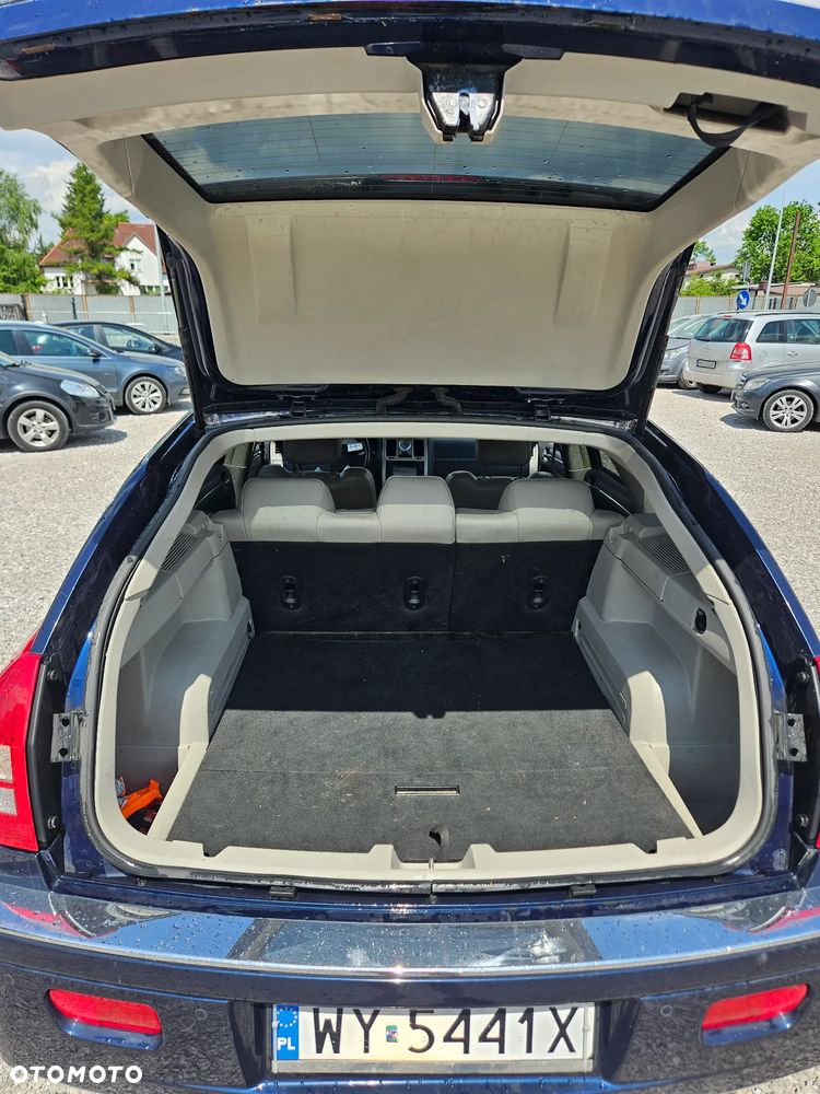 Chrysler 300C 3.5 AWD Automatik - 16