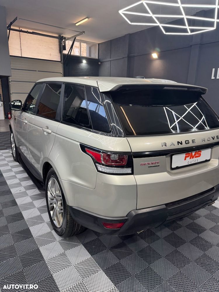 Land Rover Range Rover Sport 4.4 I SDV8 HSE Dynamic - 5