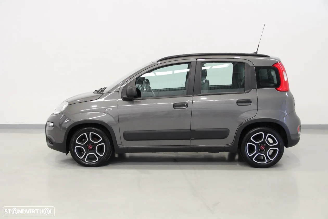 Fiat Panda 1.0 Hybrid City Life - 3