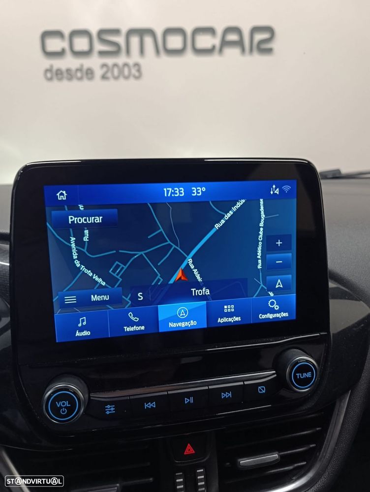 Ford Puma 1.0 EcoBoost ST-Line Aut. - 20