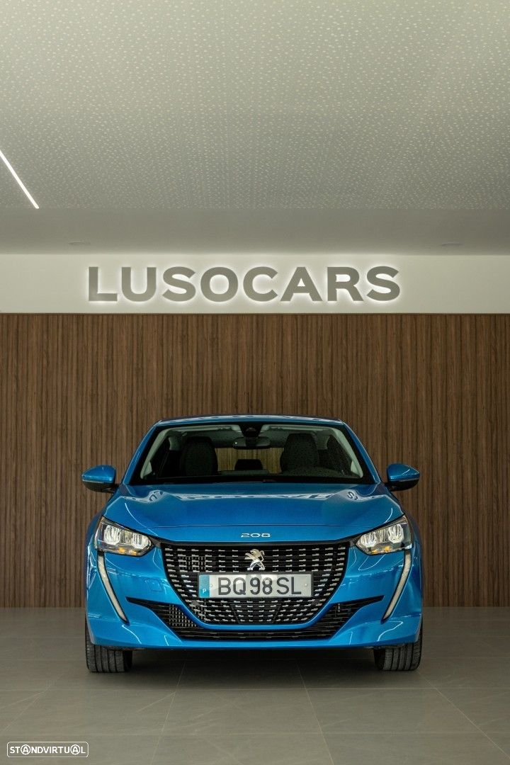 Peugeot 208 1.2 PureTech Allure Pack - 9