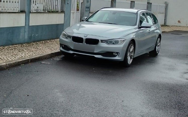 BMW 318 d Aut. Sport Line - 2