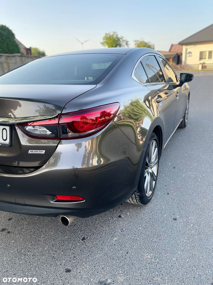 Mazda 6 2.2 D Skyenergy I-ELoop - 8