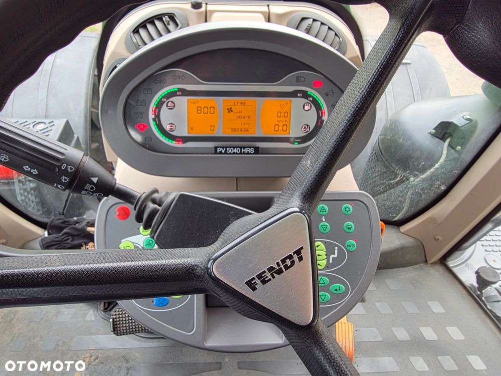 Fendt 824 TMS VARIO PROFI PLUS S4 - 9