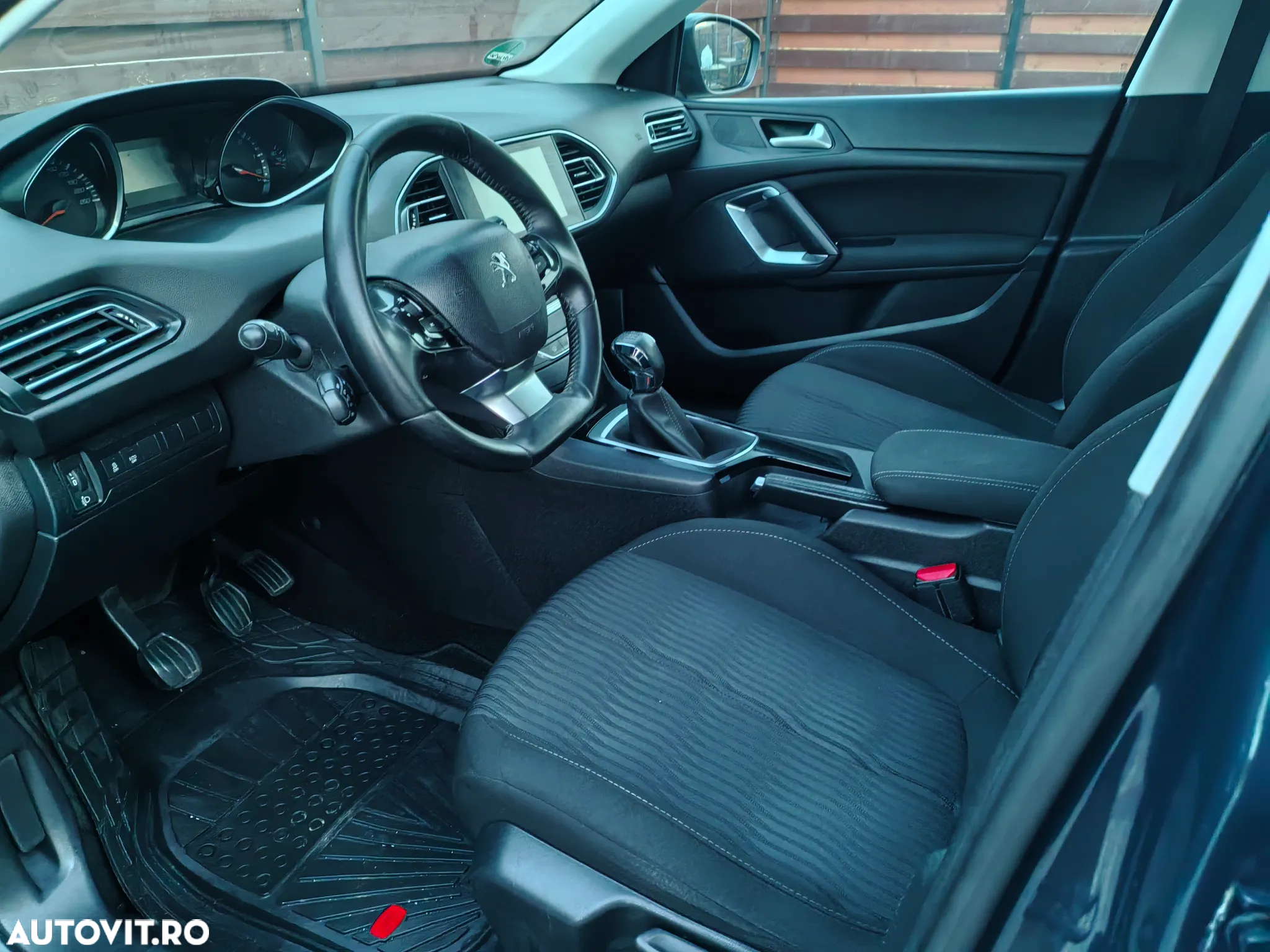 Peugeot 308 SW e-HDi 115 Stop & Start Active - 7