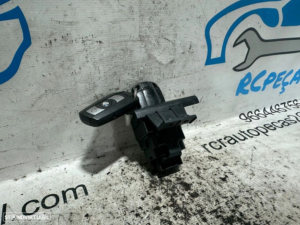 .Canhão Modulo Switch Chave Original BMW 6954718 2009 - 2021 - 6