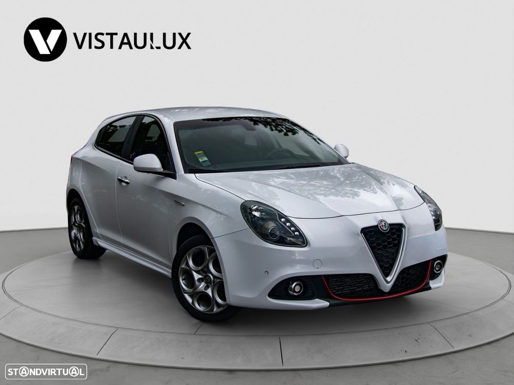 Alfa Romeo Giulietta 1.6 JTDm Sport - 1