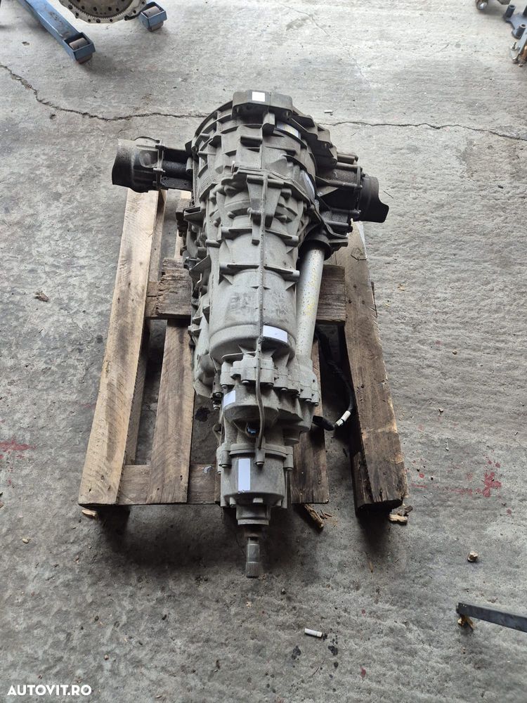 Cutiile de Viteze Automate și Manuale Audi Seat Skoda Mercedes Bmw - 4