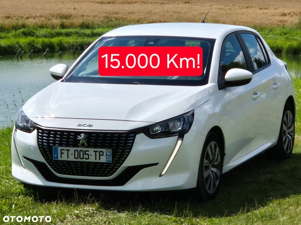 Peugeot 208 PureTech 75 Allure - 1
