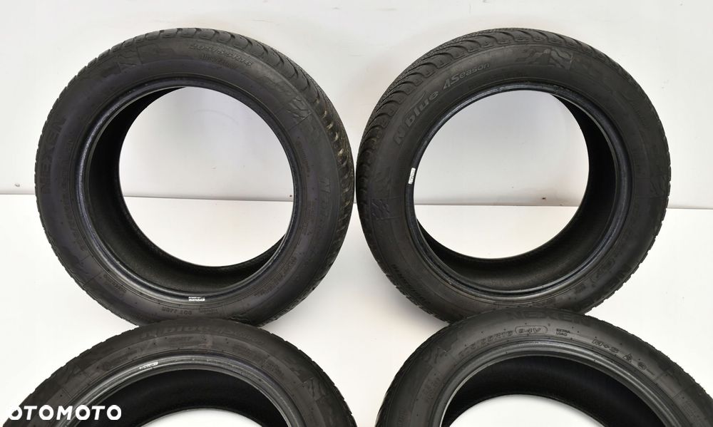 4* OPONA NEXEN W205/55R16 BLUE 4 SEASON 94V ZIMA - 4