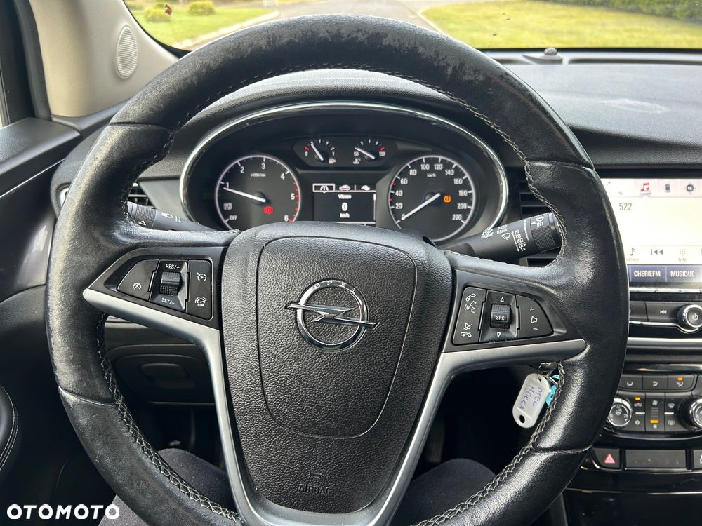 Opel Mokka X - 24
