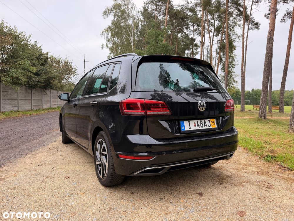 Volkswagen Golf Sportsvan - 8