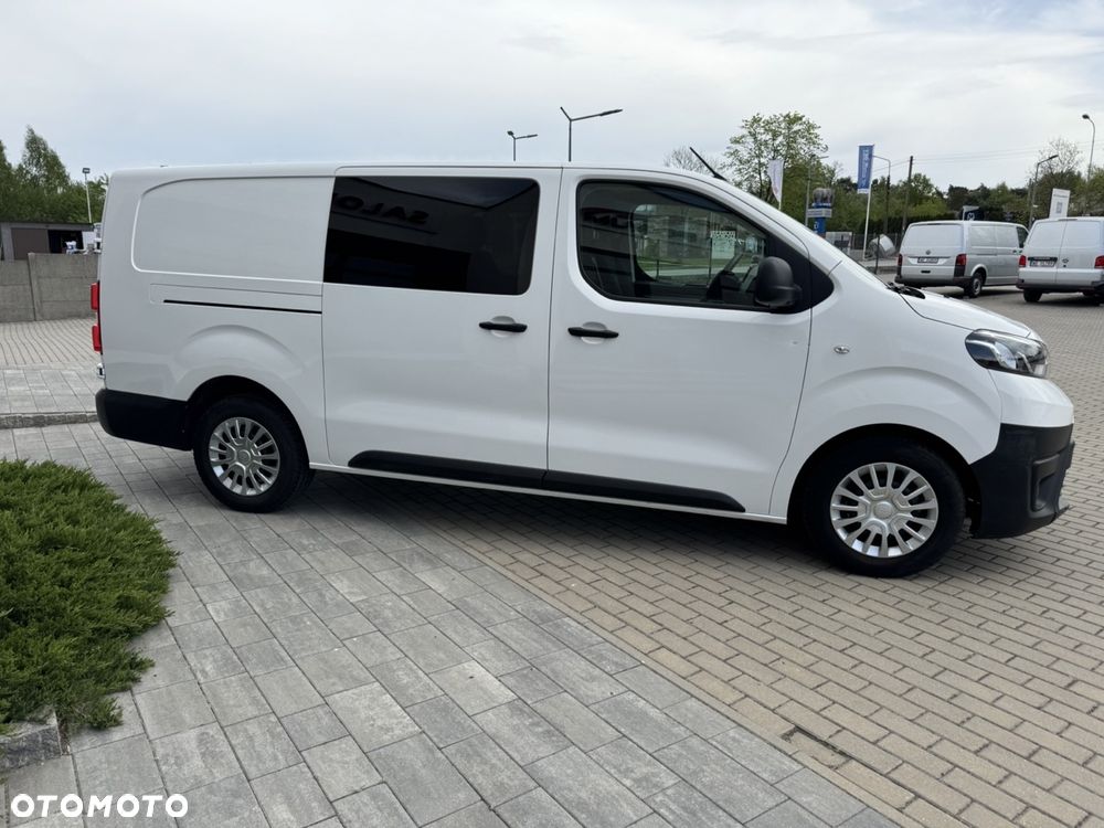 Toyota ProAce D-4D Long 3,1t Active (bryg.) - 4