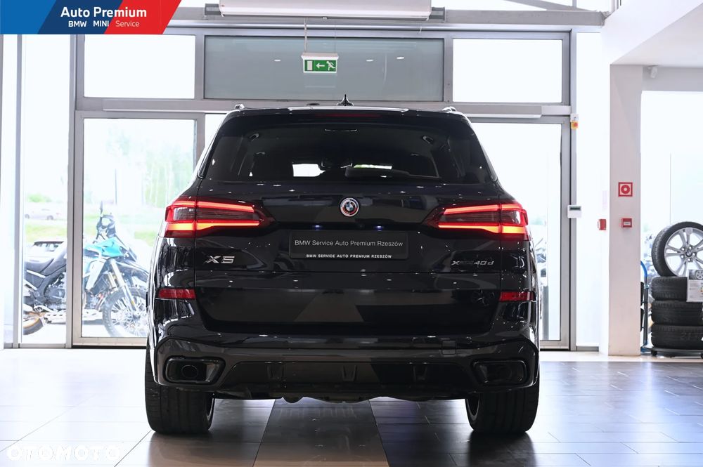 BMW X5 xDrive40d mHEV - 21