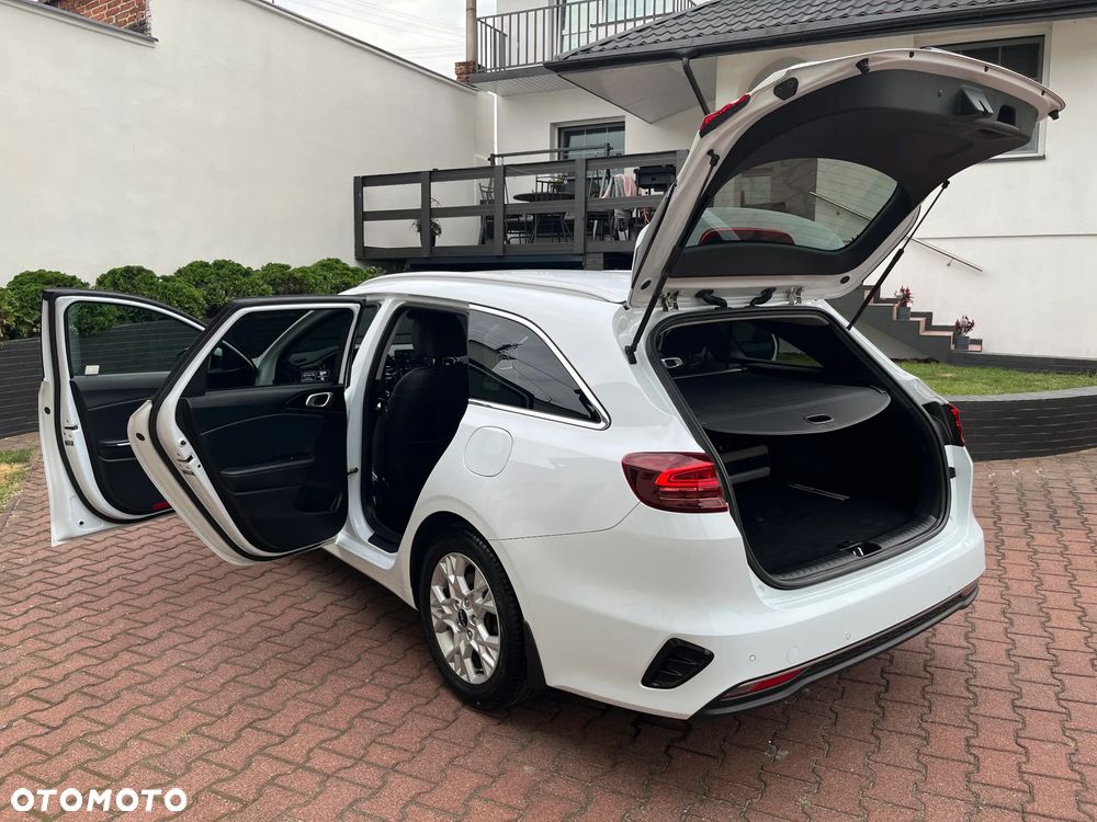 Kia Ceed 1.5 T-GDI L - 30