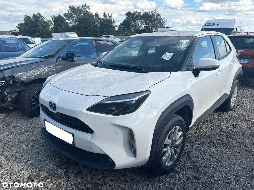 Toyota Yaris Cross Hybrid 1.5 Comfort - 2