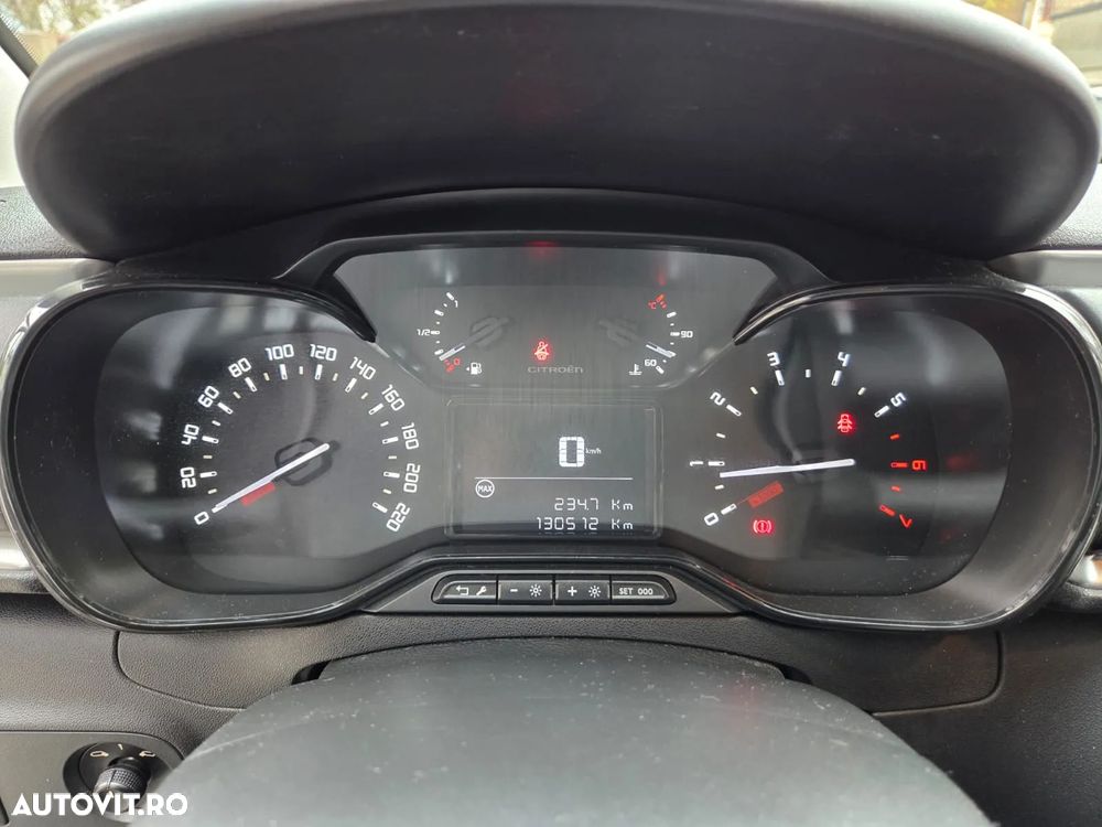 Citroën C3 1.2 PureTech BVM Feel - 18