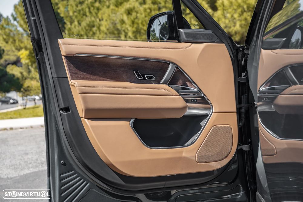 Land Rover Range Rover 3.0 P550e HSE - 24