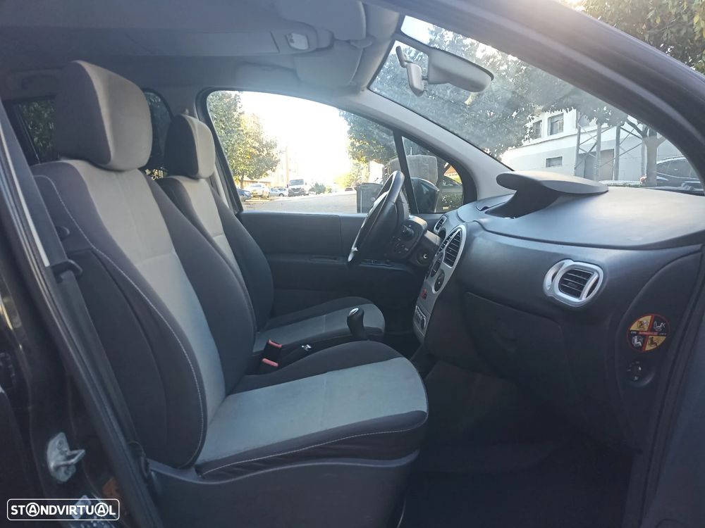 Renault Modus 1.2 TCE Dynamique S - 7