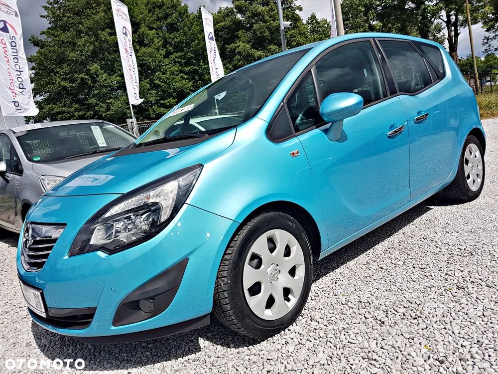 Opel Meriva 1.4 Ecoflex Start/Stop Color Edition - 3