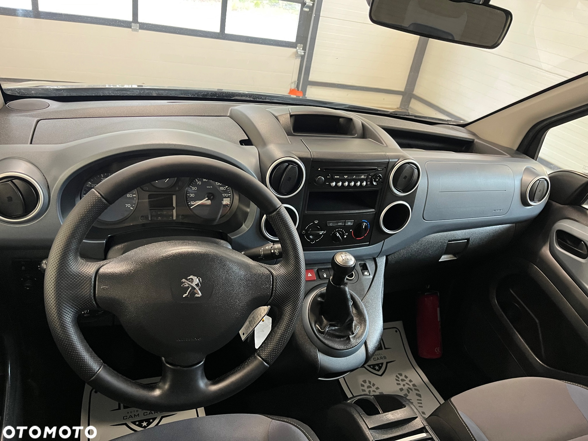 Peugeot Partner Tepee HDi FAP 90 Premium - 12