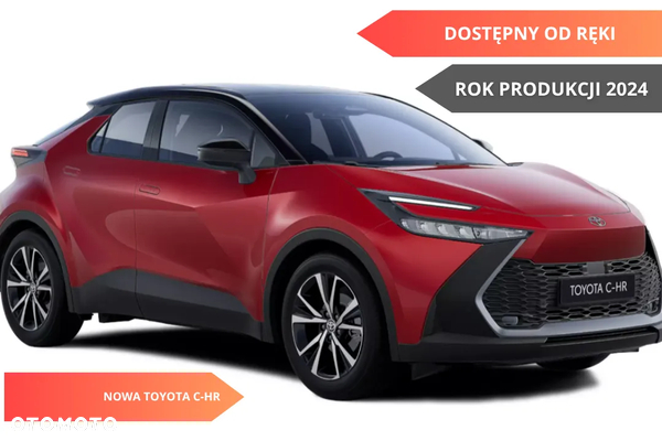 Toyota C-HR 2.0 Hybrid Dynamic Force Style