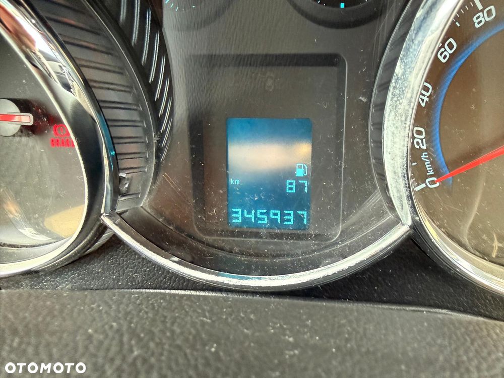 Chevrolet Cruze 2.0 LTZ - 21