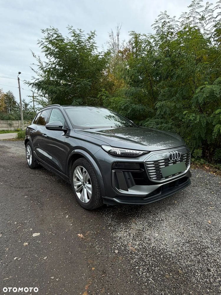 Audi Q6 e-tron 83kWh - 8