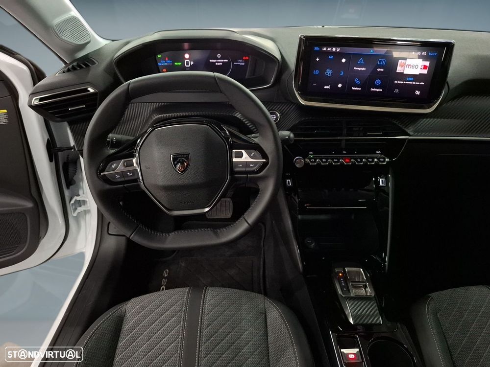 Peugeot e-208 50 kWh Allure - 13