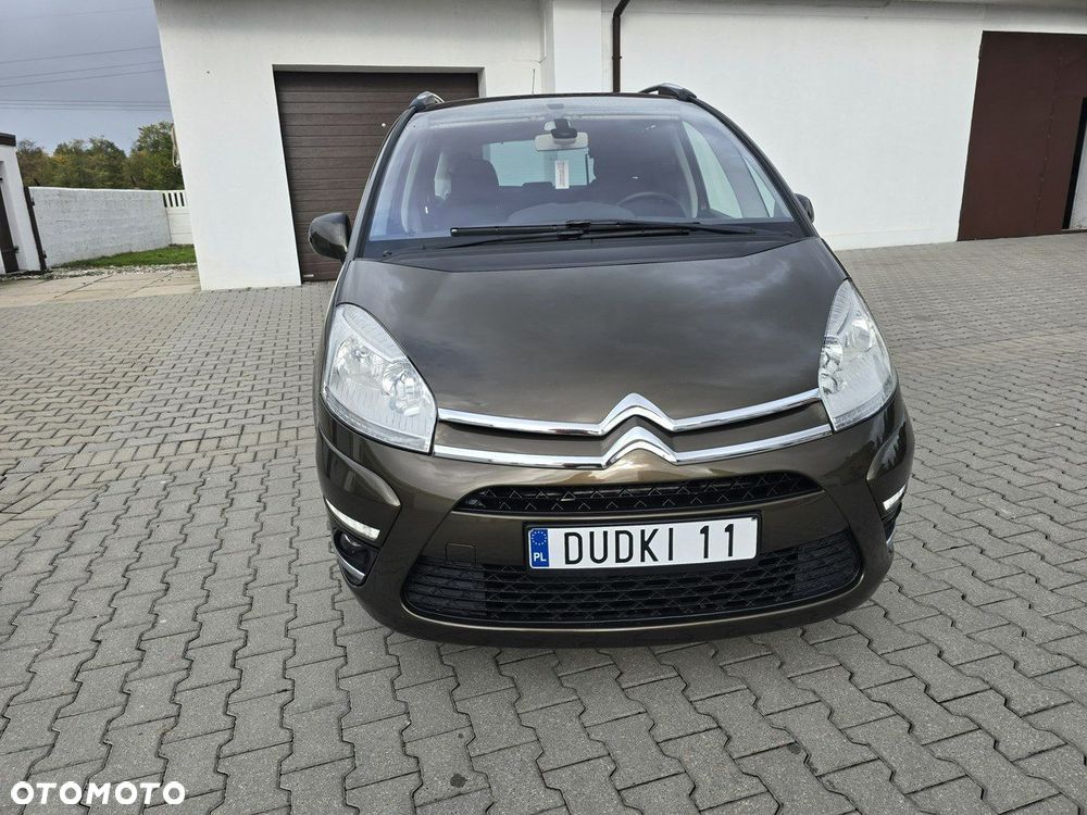 Citroën C4 Grand Picasso - 5